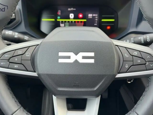 Dacia Bigster 1,2 TCE (MHEV) Expression Alu LED