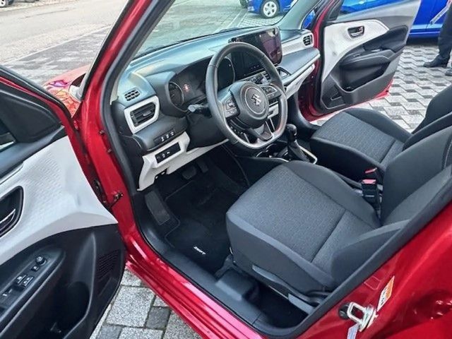 Suzuki Swift Comfort DualJet Hybrid