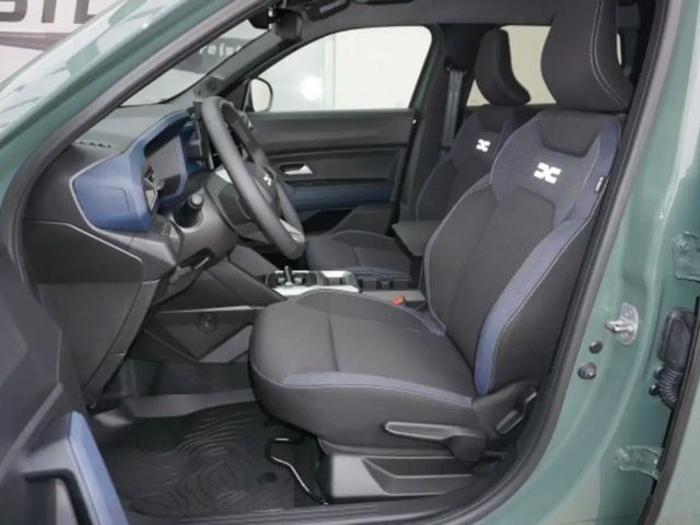 Dacia Duster Hybrid 140