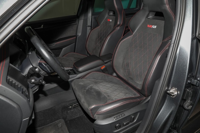 Skoda Kodiaq 2.0 TSI 4x4 RS