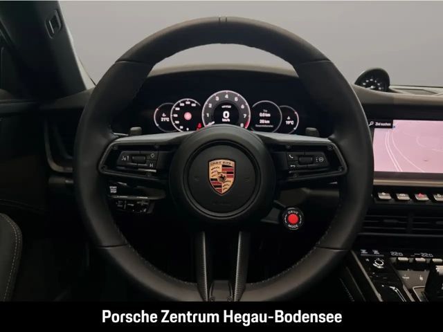 Porsche 992 Cabrio Carrera GTS