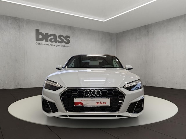 Audi A5 40 TFSI Cabriolet Quattro S-Tronic