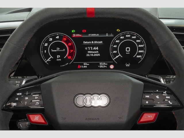 Audi RS3 Quattro S-Tronic Sportback