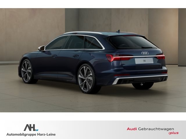 Audi S6 Avant Quattro