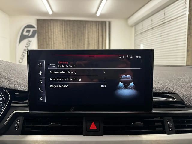 Audi A4 40 TFSI Avant Quattro S-Tronic