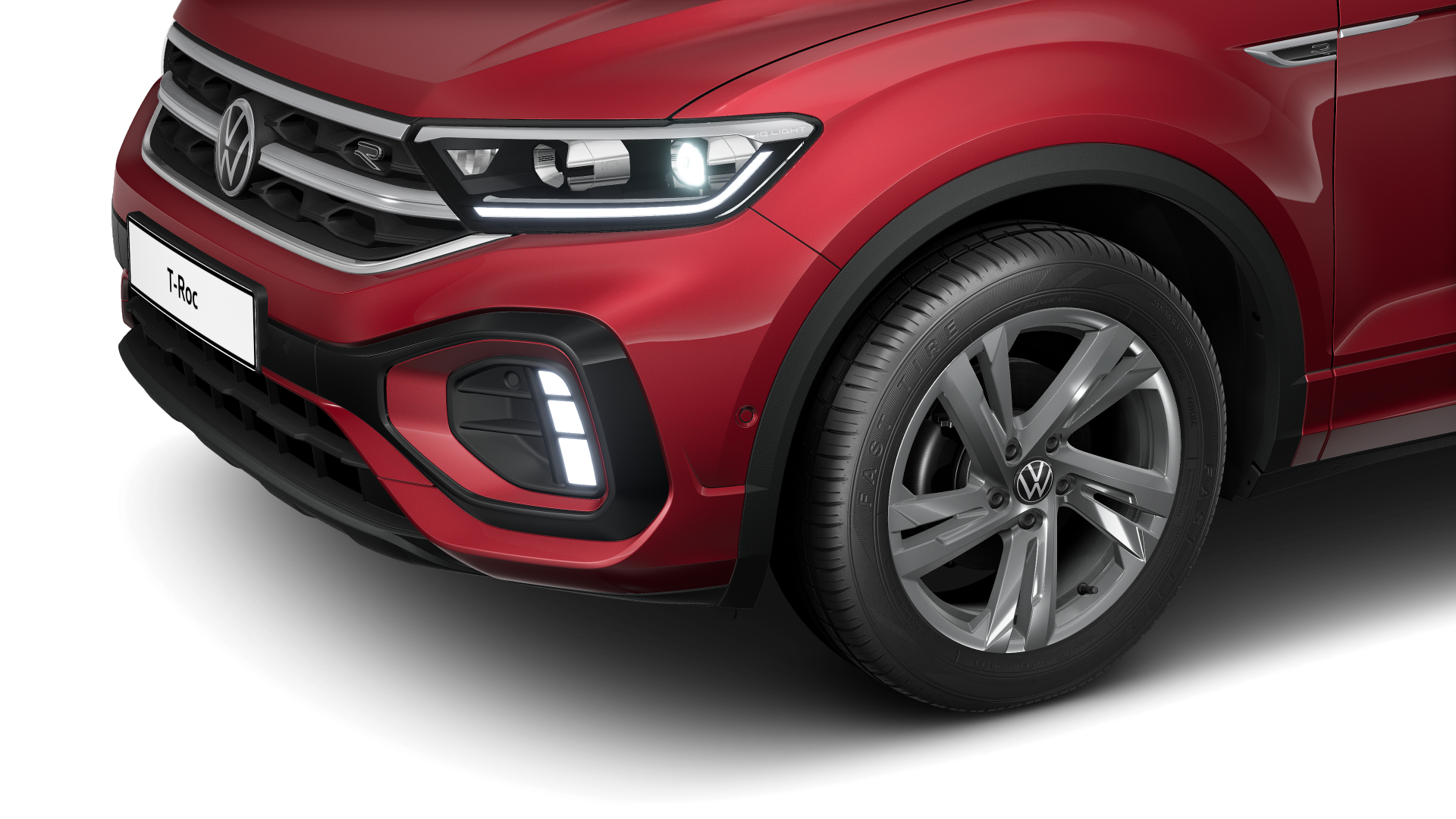 Volkswagen T-Roc 1.0 TSI Plus