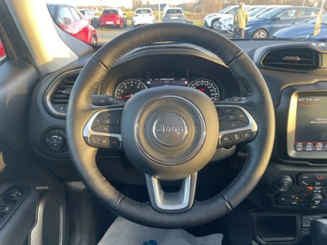 Jeep Renegade Hybrid Longitude