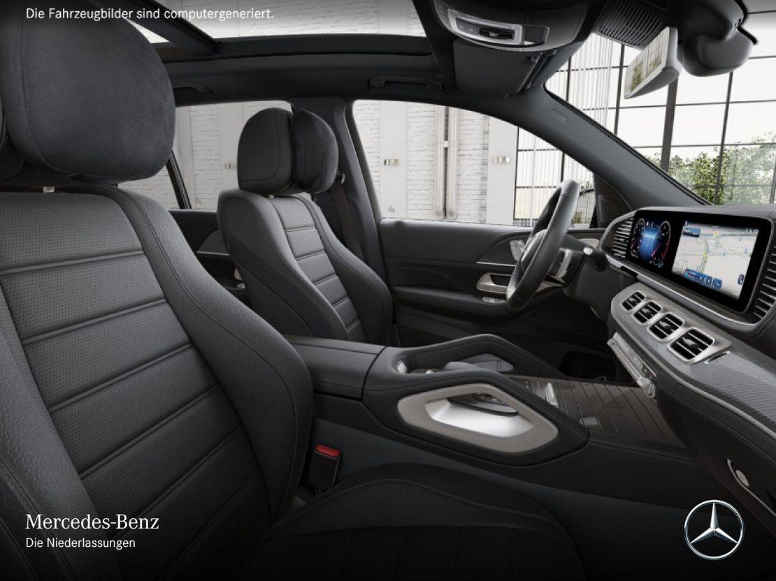 Mercedes-Benz GLE 450 4MATIC