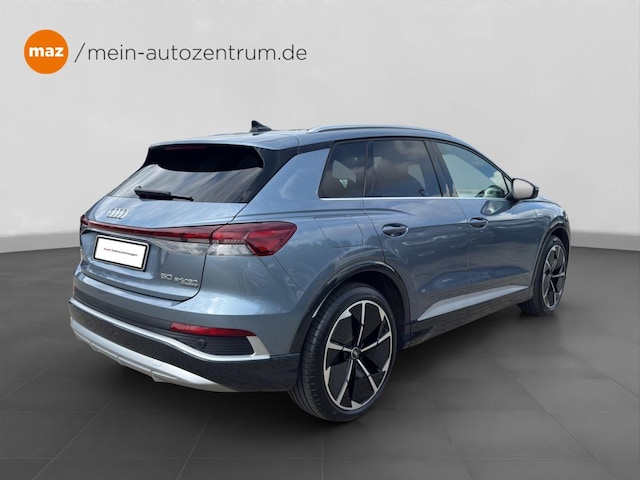 Audi Q4 e-tron 50 Quattro