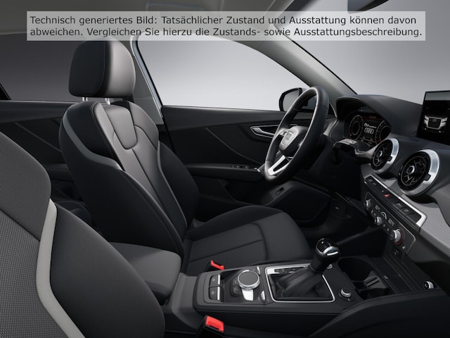 Audi Q2 35 TDI Quattro S-Tronic