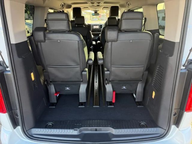 Opel Zafira Life 2.0 CDTI Tourer