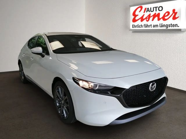 Mazda 3 G140 AT CENTRE-LINE 2,5L Hubraum