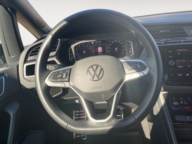 Volkswagen Touran 1.5 TSI DSG Highline Style