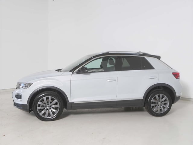 Volkswagen T-Roc 2.0 TSI DSG Sport