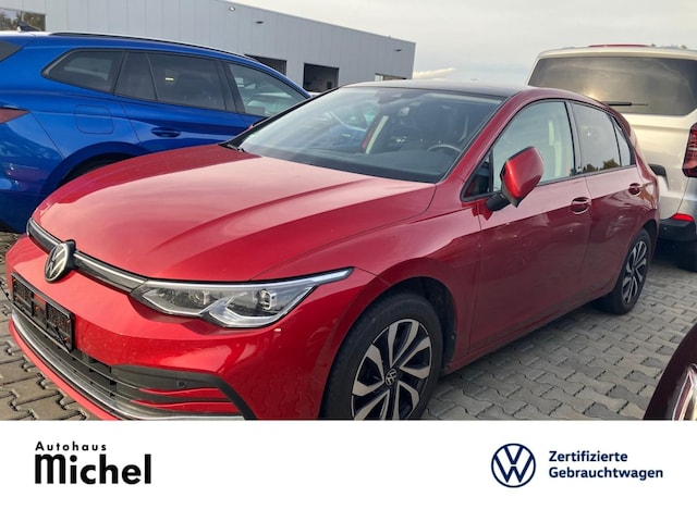 Volkswagen Golf Golf 8 TSI Active