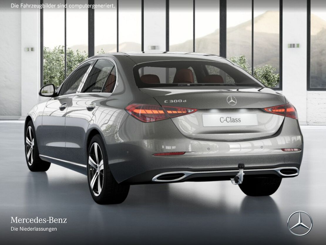Mercedes-Benz C 300 AVANTGARDE C 300 d Sedan