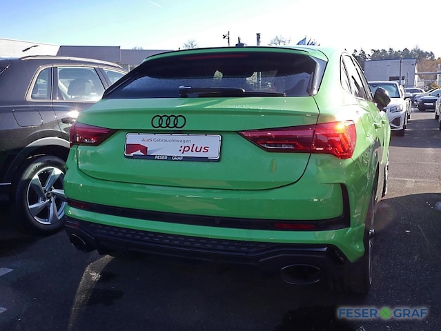 Audi RS Q3 Quattro S-Tronic Sportback