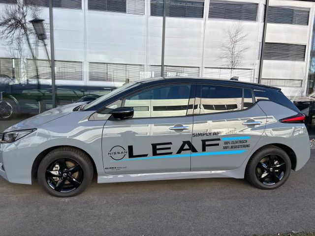 Nissan Leaf N-Connecta