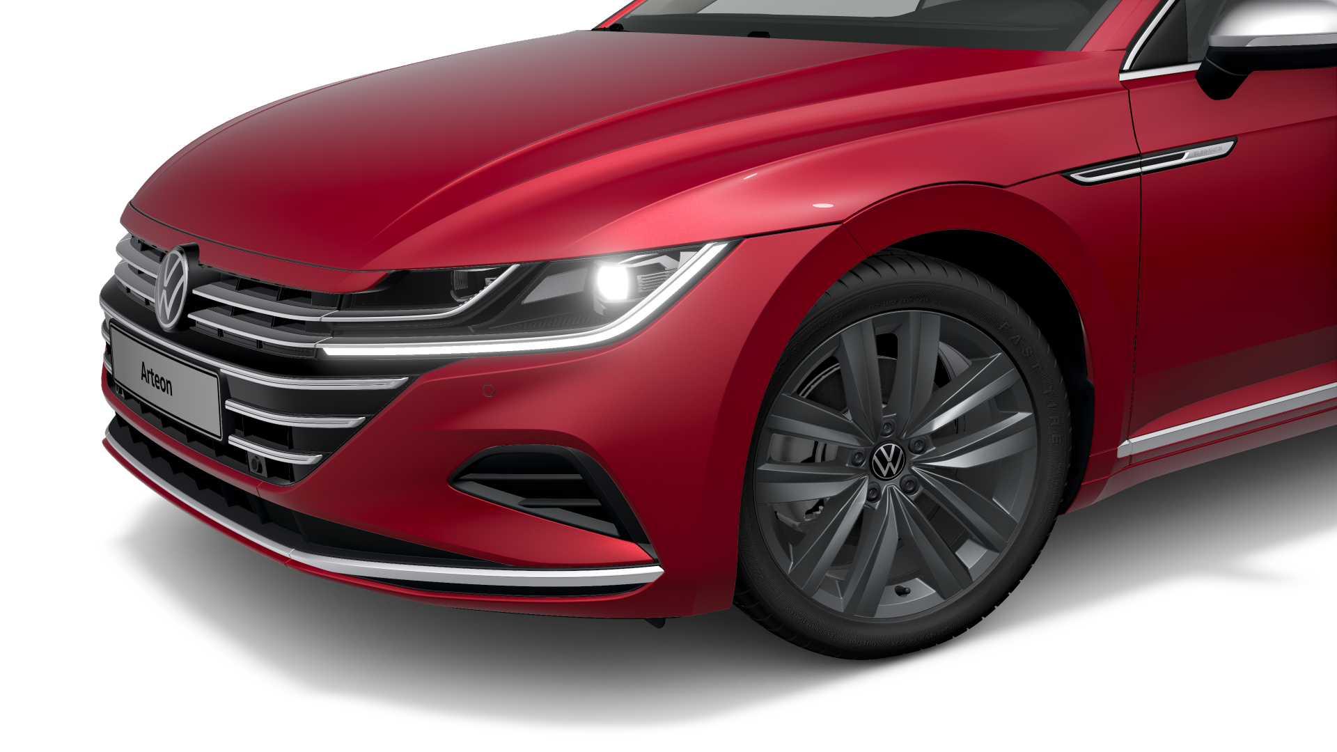 Volkswagen Arteon Shooting Brake 2.0 TDI DSG