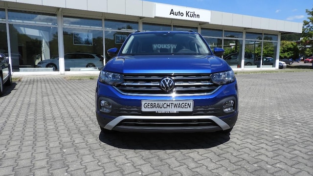 Volkswagen T-Cross 1.0 TSI