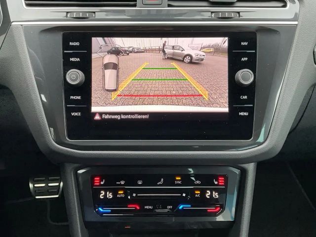 Volkswagen Tiguan 2.0 TSI DSG