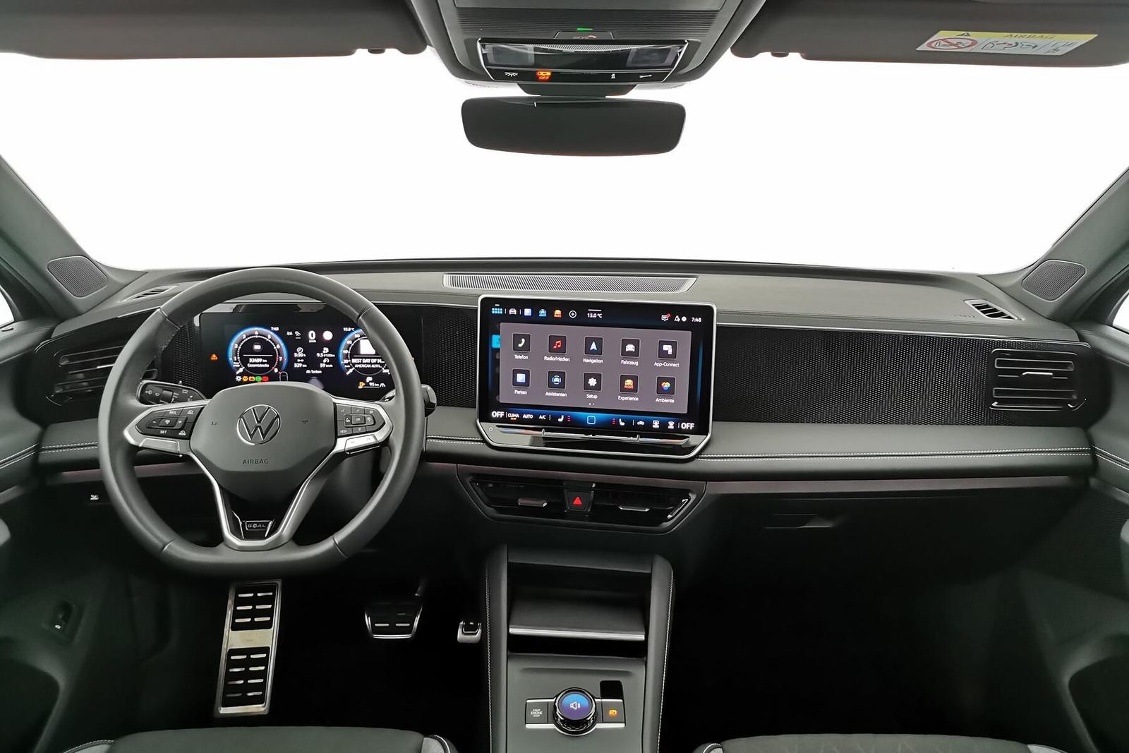 Volkswagen Tiguan 1.5 eTSI IQ.Drive Plus