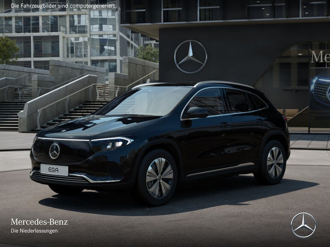 Mercedes-Benz EQA 250