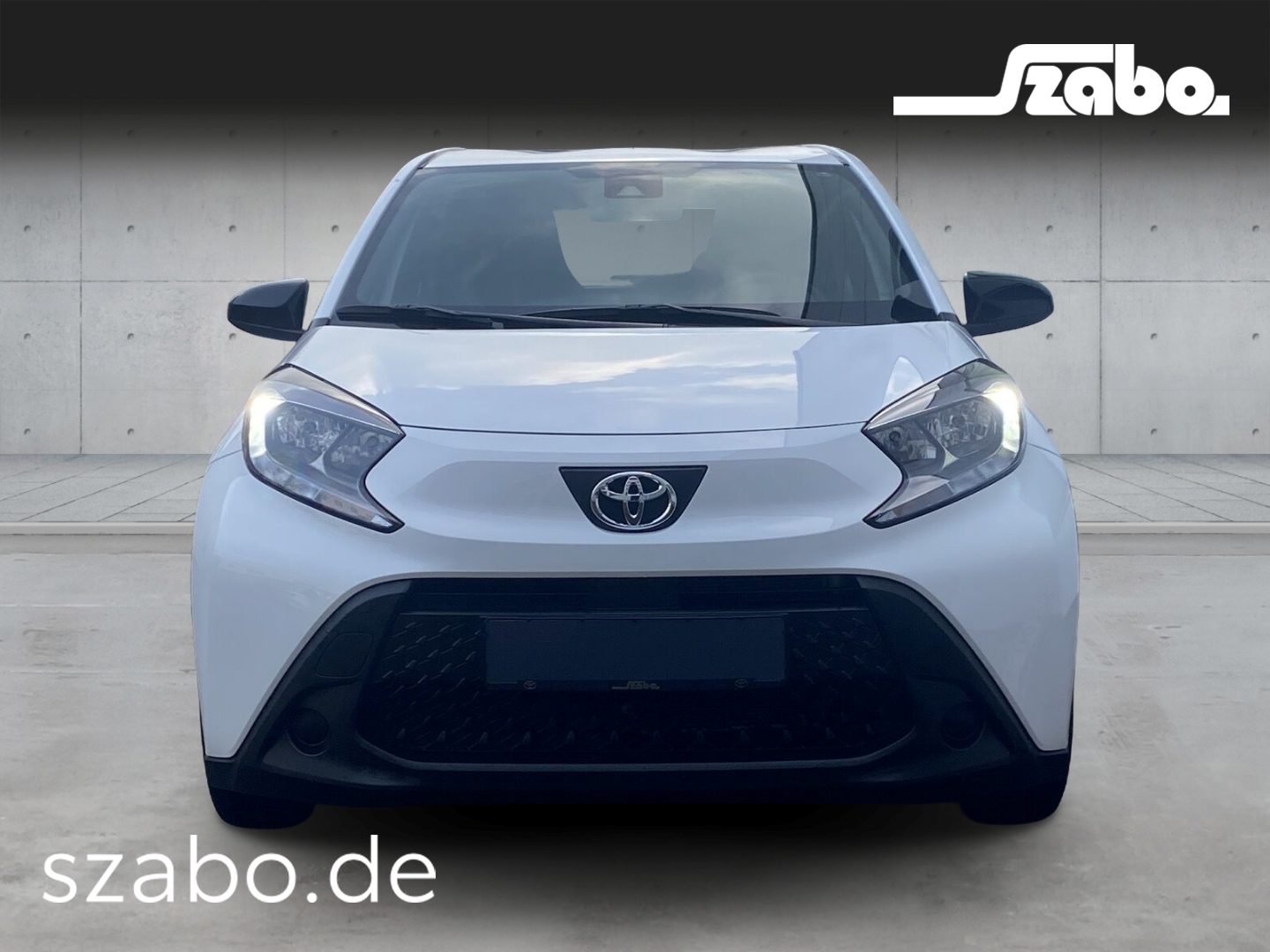 Toyota Aygo X 5-deurs Basis Business