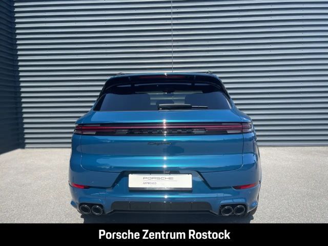 Porsche Cayenne BOSE Luftfederung LED-Matrix