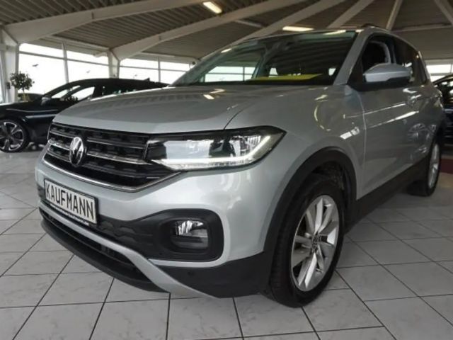 Volkswagen T-Cross DSG Life