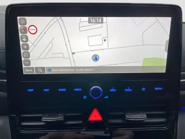 Hyundai Ioniq Hybrid Plug-in Style