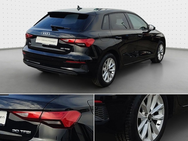 Audi A3 30 TFSI Sportback