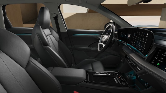 Audi Q6 e-tron SUV e-tron Audi Q6 SUV e-tron