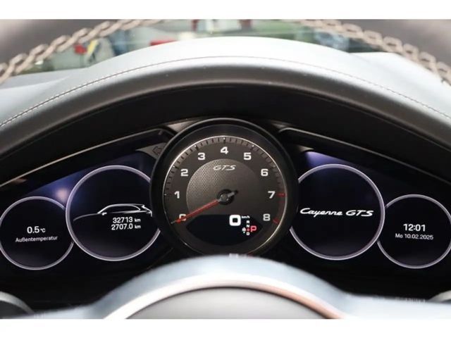 Porsche Cayenne GTS