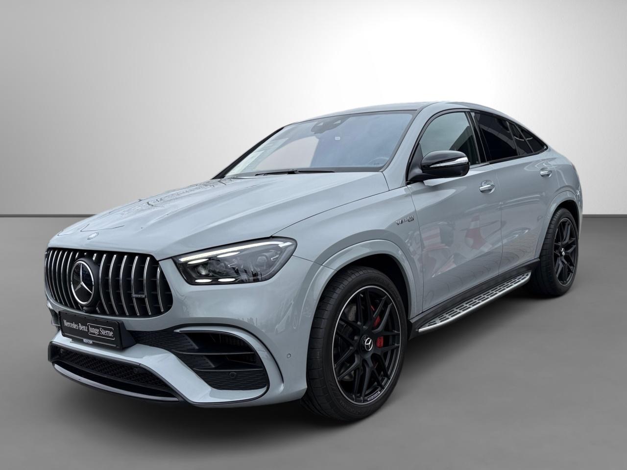 Mercedes-Benz AMG GLE 4MATIC GLE 63 AMG