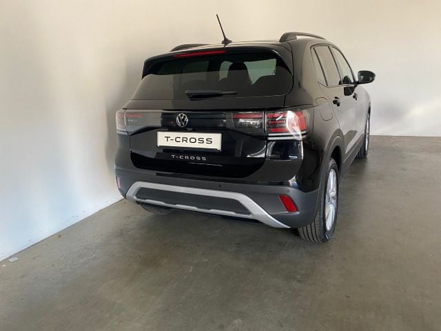 Volkswagen T-Cross 1.0 TSI Life