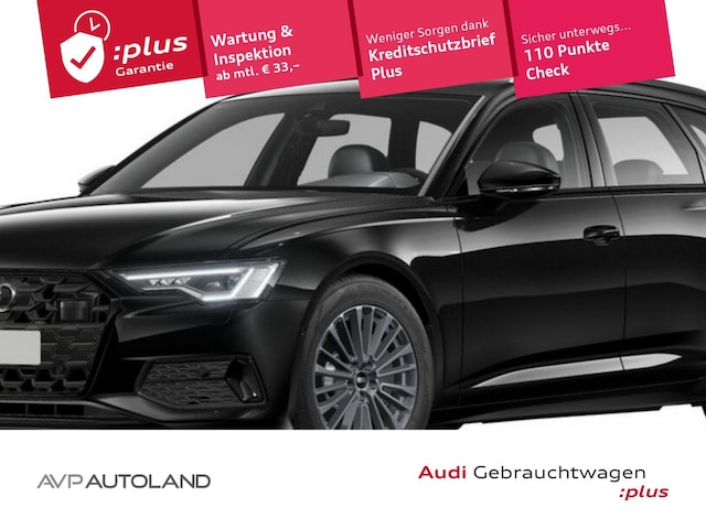 Audi A6 45 TFSI Avant S-Tronic