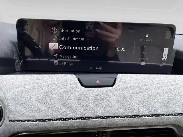 Mazda CX-60 4WD e-Skyactiv