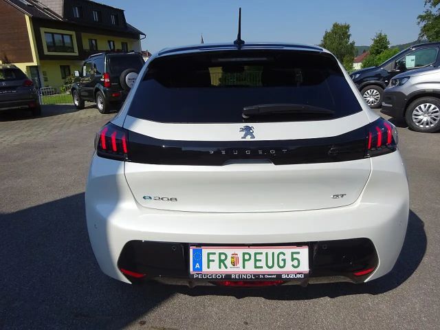 Peugeot E-208 GT-Line