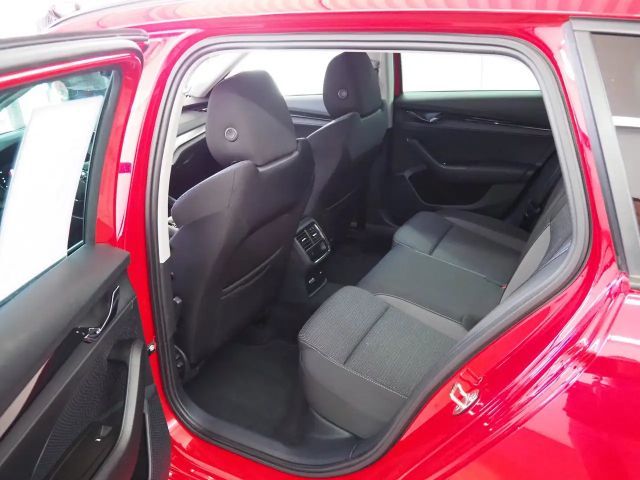 Skoda Octavia 4x4 Ambition