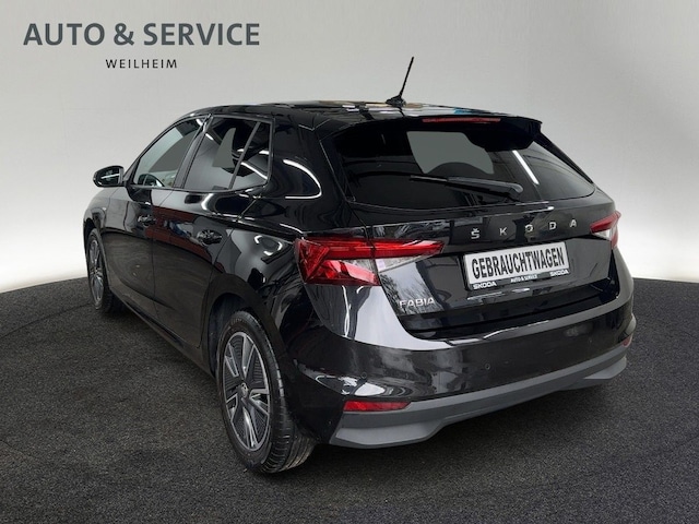 Skoda Fabia 1.0 TSI Tour