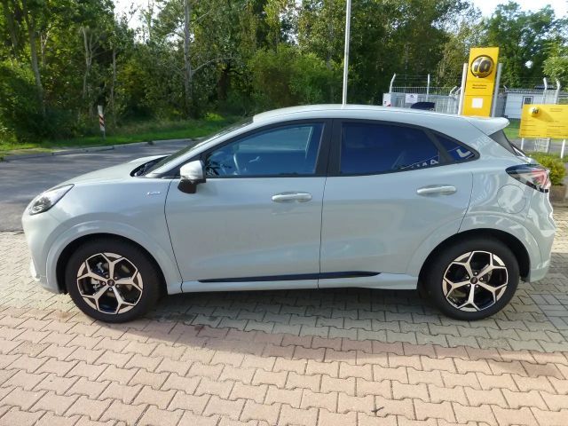 Ford Puma ST Line