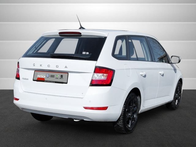 Skoda Fabia 1.0 TSI Active Combi