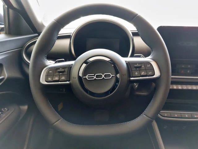 Fiat 600e Hybrid mHEV 145 6-Gang eDCT Pop