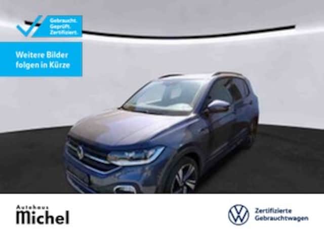 Volkswagen T-Cross DSG Life