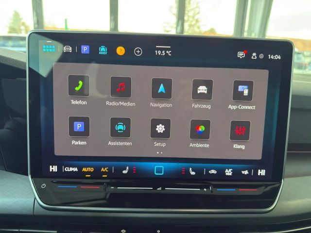 Volkswagen Golf Rabbit TSI