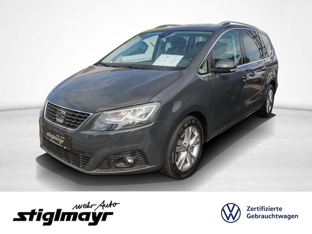 Seat Alhambra 1.4 TSI DSG Xcellence