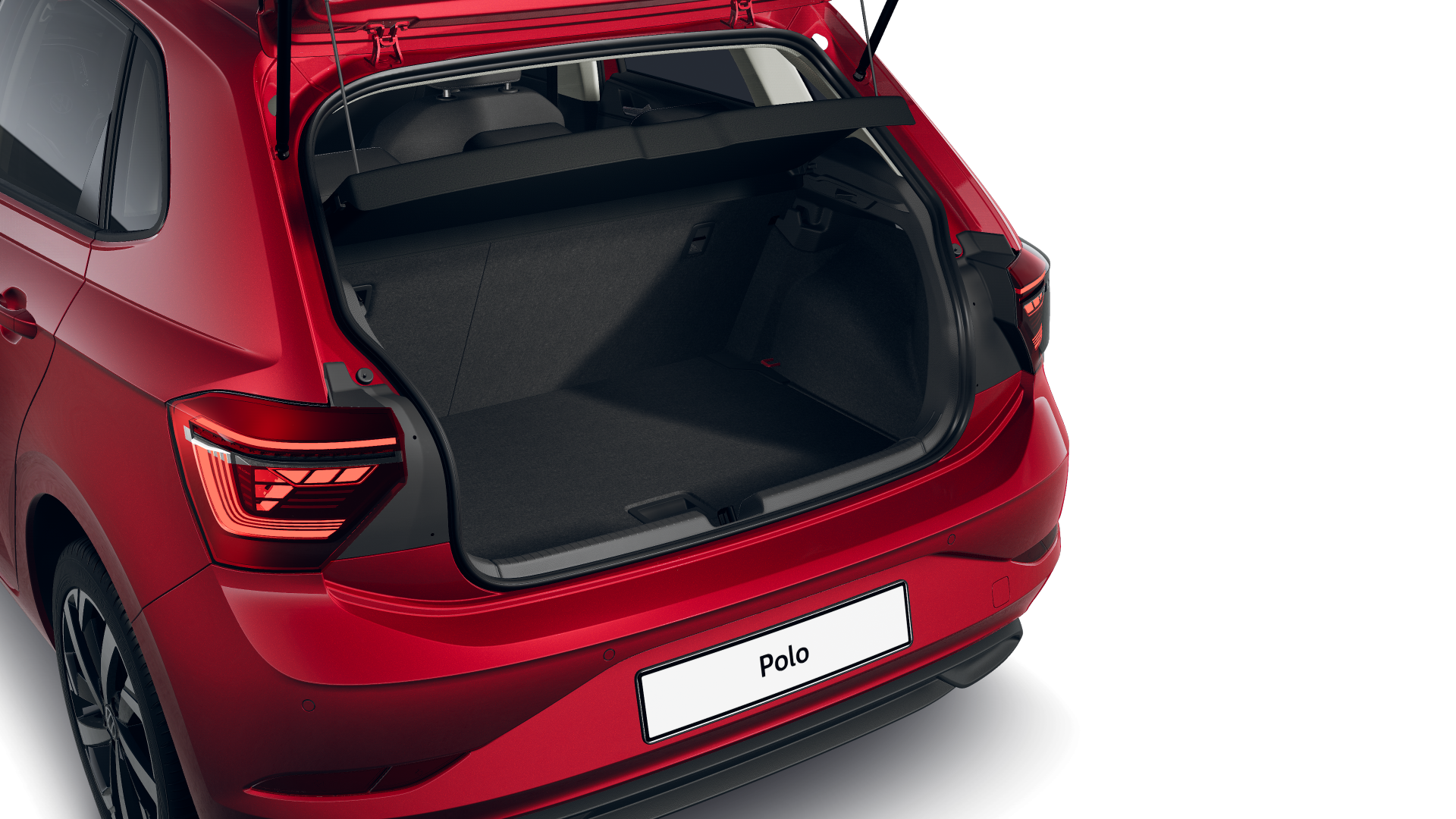 Volkswagen Polo 1.0 TSI IQ.Drive Move