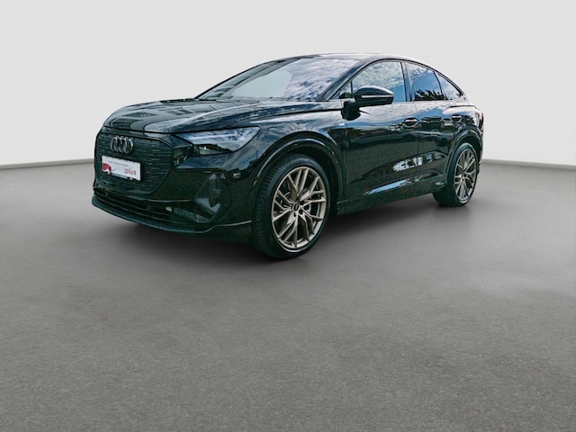 Audi Q4 e-tron Quattro Sportback