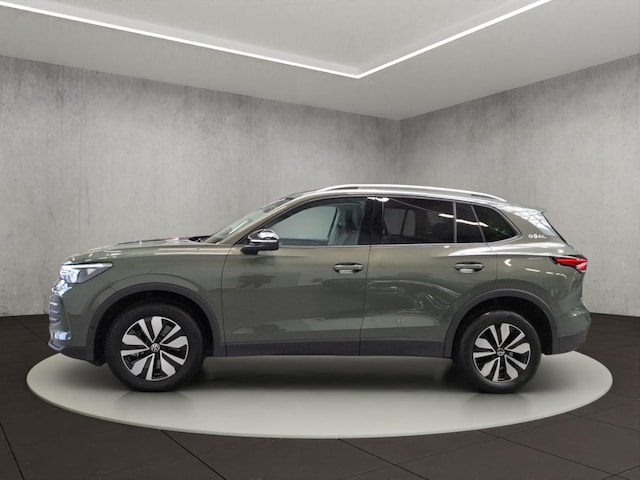 Volkswagen Tiguan 4Motion DSG Life